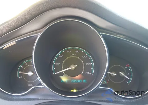 2010 Chevrolet Malibu Lt из США, поврежденный, VIN 1G1ZC5EB0AF264333